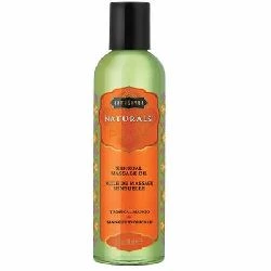 aceite de masaje natural mango tropical kamasutra 59 ml