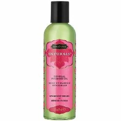 aceite de masaje natural strawberry kamasutra 59 ml