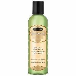 aceite de masaje natural vainilla sandalwood kamasutra 59 ml