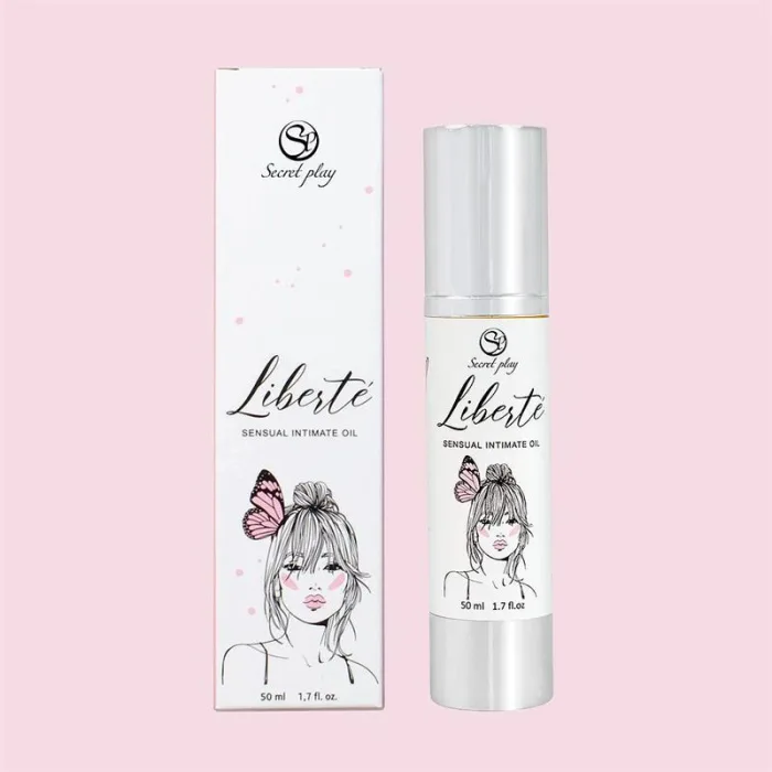 Aceite Hidratante Íntimo Liberté 50 ml - detalle 2