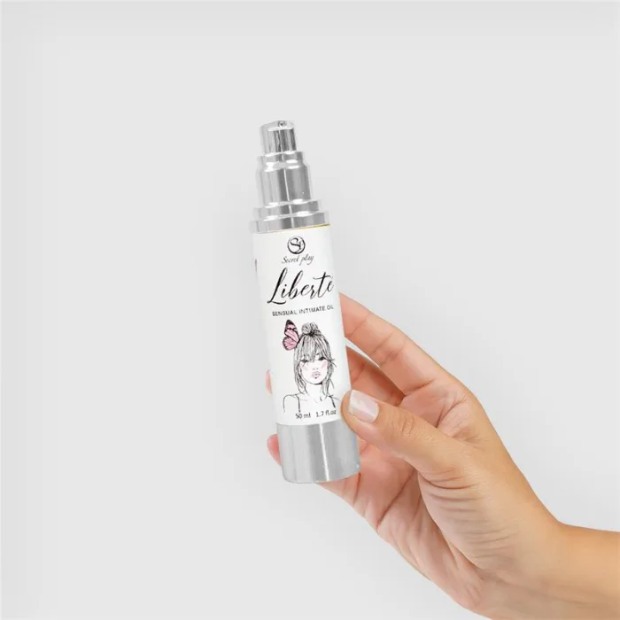 Aceite Hidratante Íntimo Liberté 50 ml - detalle 3