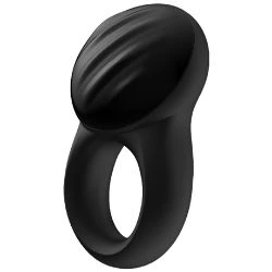 anillo con vibracion satisfyer signet ring - detalle 3