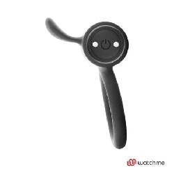 anillo control remoto cameron negro watchme - detalle 4