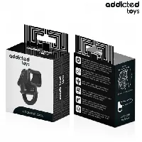 anillo jaula pene addicted toys - detalle 5