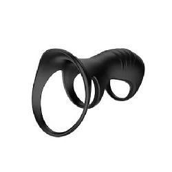 anillo triple para hombre driade - detalle 3