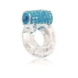 anillo vibrador colorpop plus azul - detalle 2