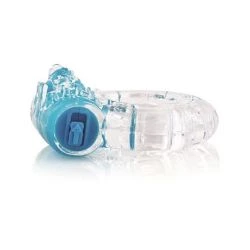 anillo vibrador colorpop plus azul - detalle 3