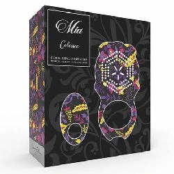anillo vibrador control remoto colosseo mia - detalle 4