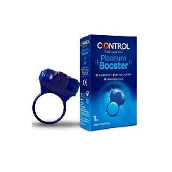 anillo vibrador desechable pleasure booster control
