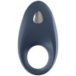 anillo vibrador masculino satisfyer mighty one - detalle 2