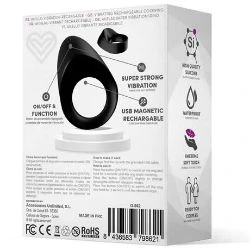 anillo vibrador para pene picker latetobed - detalle 5
