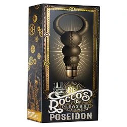 anillo vibrador para pene poseidon oro - detalle 2