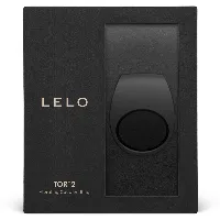 anillo vibrador tor 2 negro lelo - detalle 5