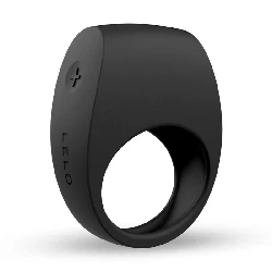anillo vibrador tor 2 negro lelo