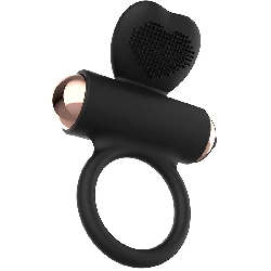 anillo vibrador hombre Zeus Womanvibe - detalle 2