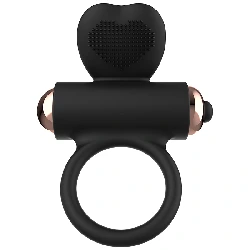 anillo vibrador hombre Zeus Womanvibe - detalle 3