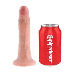 arnes ajustable con dildo 20cm color natural - detalle 3