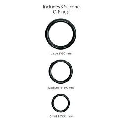arnes ajustable con dildo 20cm color natural - detalle 7