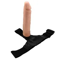 arnes con dildo realista articulado magto - detalle 5