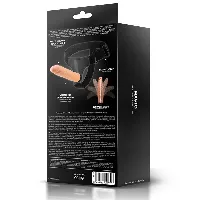 arnes con dildo realista articulado magto - detalle 6