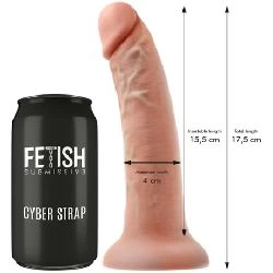 arnes con dildo y bala control remoto talla s - detalle 3
