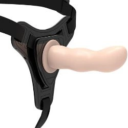 arnes de silicona de 125 fetish submissive flesh g spot - detalle 2