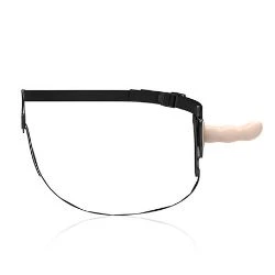 arnes de silicona de 125 fetish submissive flesh g spot - detalle 4