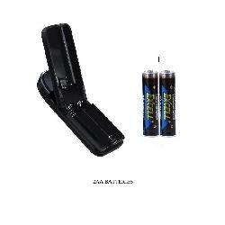 arnes dildo doble con vibracion natural 18 cm baile - detalle 5
