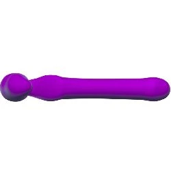 arnes doble adrien flexible violeta talla m - detalle 3