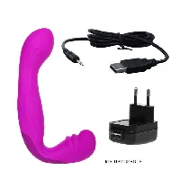 arnes doble morado beau pretty love - detalle 4