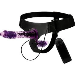 arnes doble penetracion con vibracion rodney 18 cm