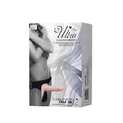 arnes doble penetracion con vibrador baile barato - detalle 4