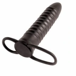 arnes doble penetracion dildo ribeteado fetish fantasy - detalle 2