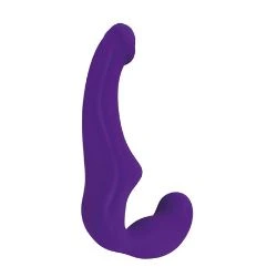 arnes doble penetracion sin sujeccion morado share - detalle 2