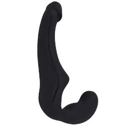 Arnes doble penetracion sin sujeccion negro share