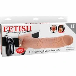 arnes hueco con vibrador de 279 cm natural - detalle 2