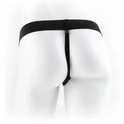 arnes hueco con vibrador de 279 cm natural - detalle 4