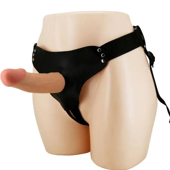 Arnés Strap On hueco de 17.5 cm y 3.5 cm STARK - detalle 2