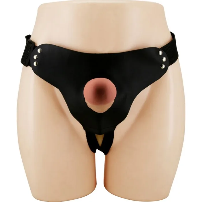 Arnés Strap On hueco de 17.5 cm y 3.5 cm STARK - detalle 3