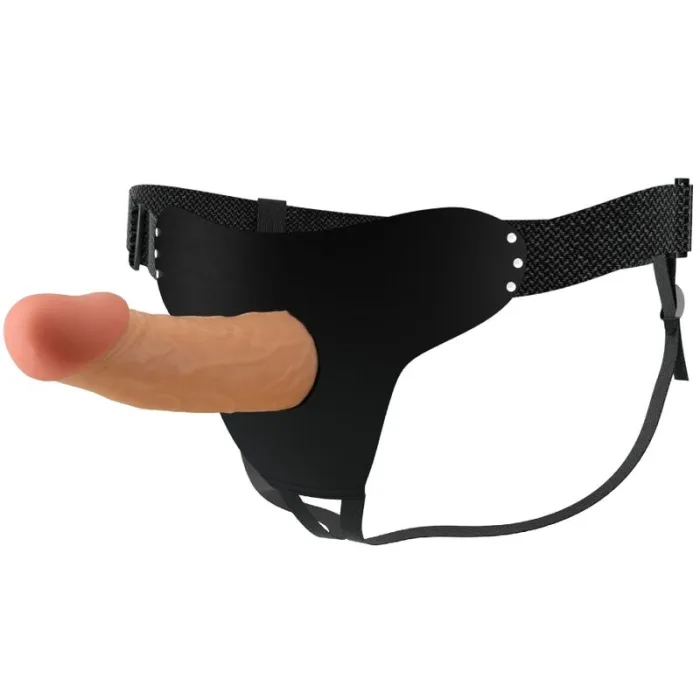 Arnés Strap On hueco de 17.5 cm y 3.5 cm STARK - detalle 4