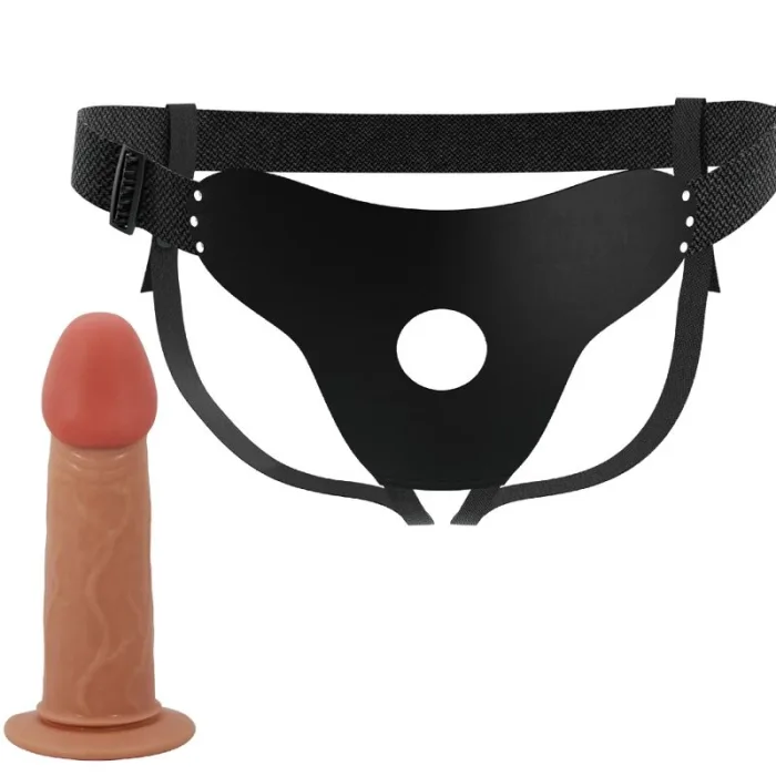 Arnés Strap On hueco de 17.5 cm y 3.5 cm STARK - detalle 7