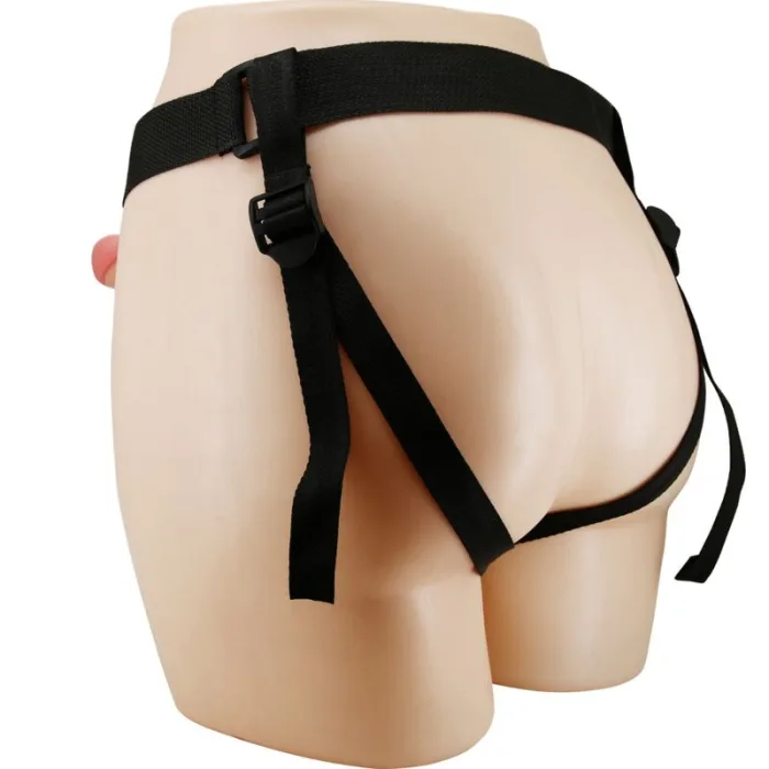 Arnés Strap On hueco de 17.5 cm y 3.5 cm STARK - detalle 8