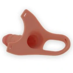 arnes hueco con dildo 16 x 3 intense - detalle 4