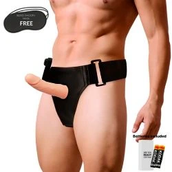arnes hueco marcos con vibracion 15 5 cm harness - detalle 2