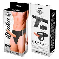 arnes hueco sexual blake 155 4 harness attraction - detalle 5