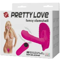 estimulador punto g rosa pretty love - detalle 4
