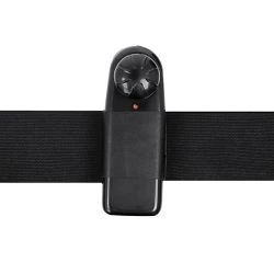arnes realistico con vibrador 165 cm harness attraction - detalle 4
