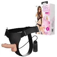 arnes sexual con dildo 194 cm baile - detalle 3