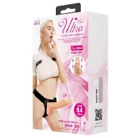 arnes sexual con dildo 24 cm baile - detalle 3