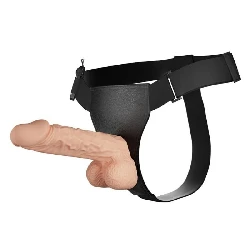 arnes sexual con dildo 24 cm baile